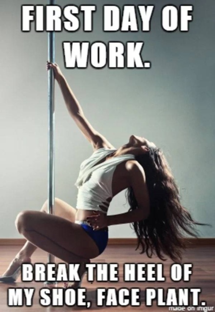 Stripper Memes (34 pics)