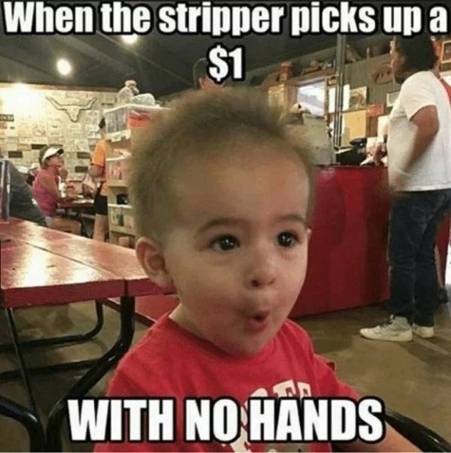 Stripper Memes (34 pics)