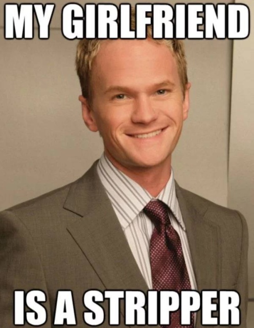 Stripper Memes (34 pics)