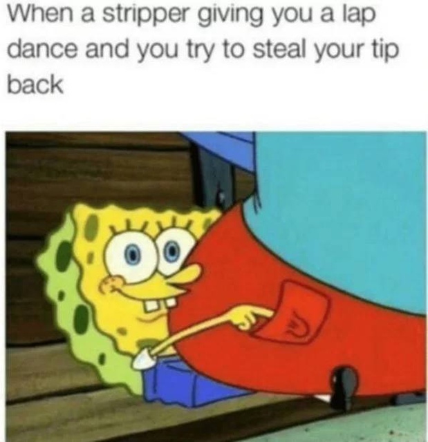 Stripper Memes (34 pics)