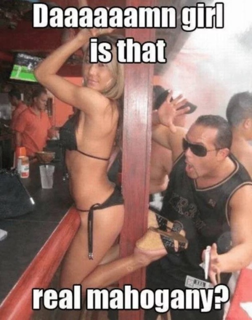 Stripper Memes (34 pics)