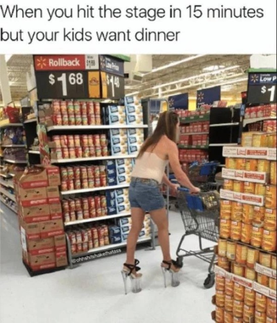 Stripper Memes (34 pics)