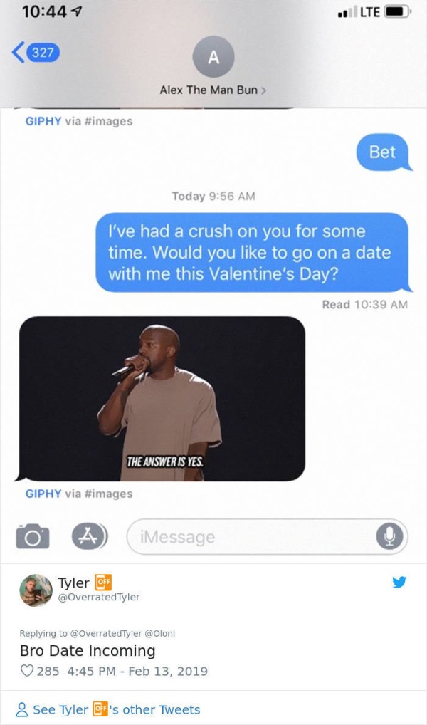 Women Asked Their Crushes Out In A New Valentine’s Day Twitter Challenge (31 pics)