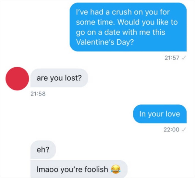 Women Asked Their Crushes Out In A New Valentine’s Day Twitter Challenge (31 pics)