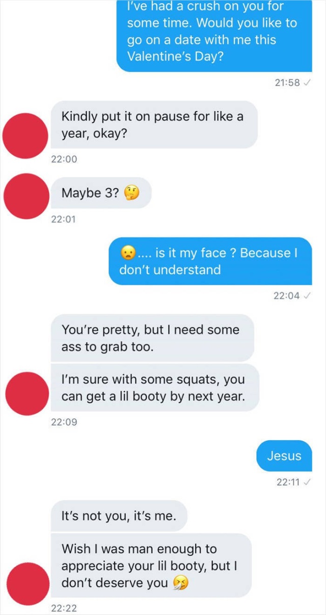 Women Asked Their Crushes Out In A New Valentine’s Day Twitter Challenge (31 pics)