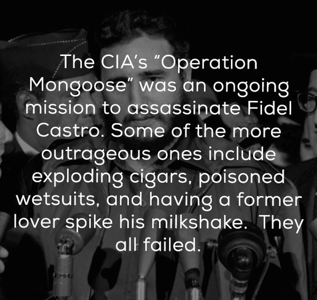 Classified CIA Secrets (19 pics)