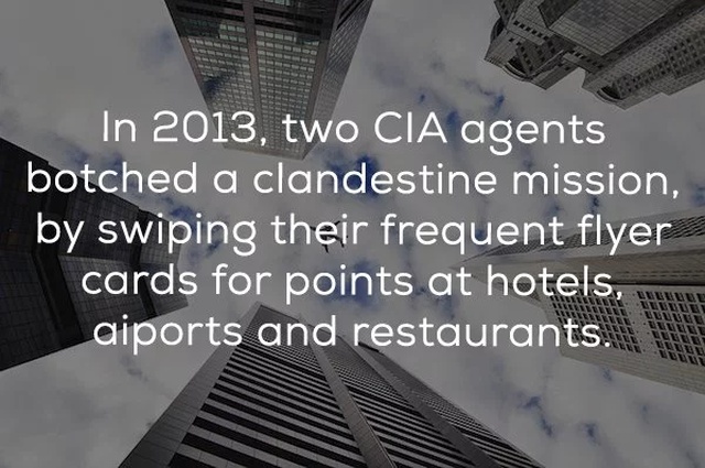Classified CIA Secrets (19 pics)