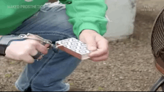 Awesome Mechanics (17 gifs)