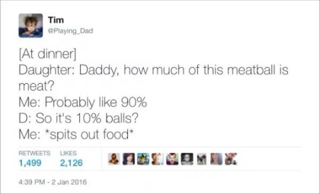 Parent Life Is A Turbulent One (23 pics)