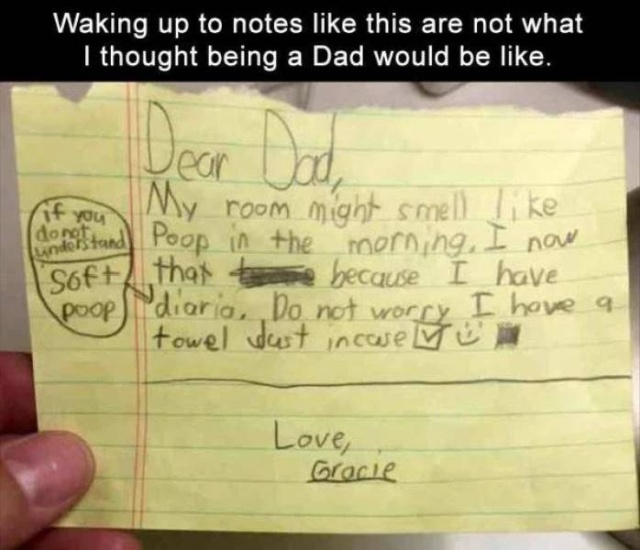 Parent Life Is A Turbulent One (23 pics)