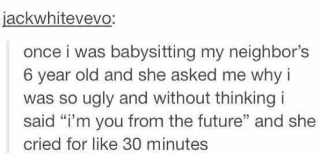 Parent Life Is A Turbulent One (23 pics)