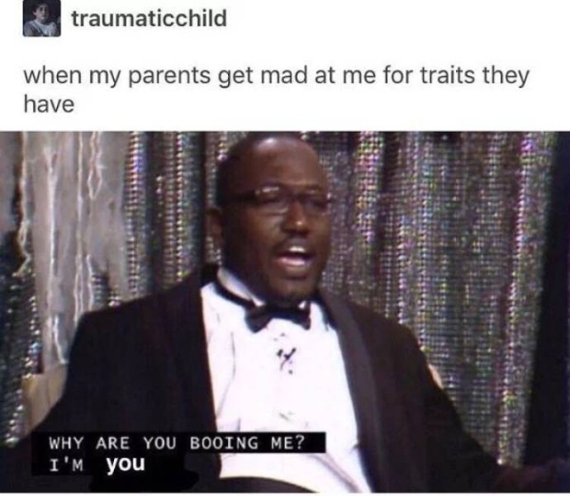 Parent Life Is A Turbulent One (23 pics)