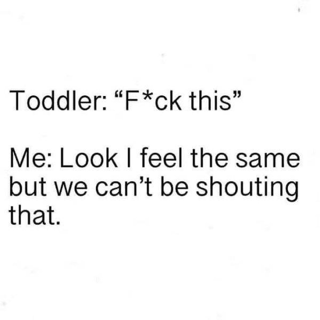 Parent Life Is A Turbulent One (23 pics)