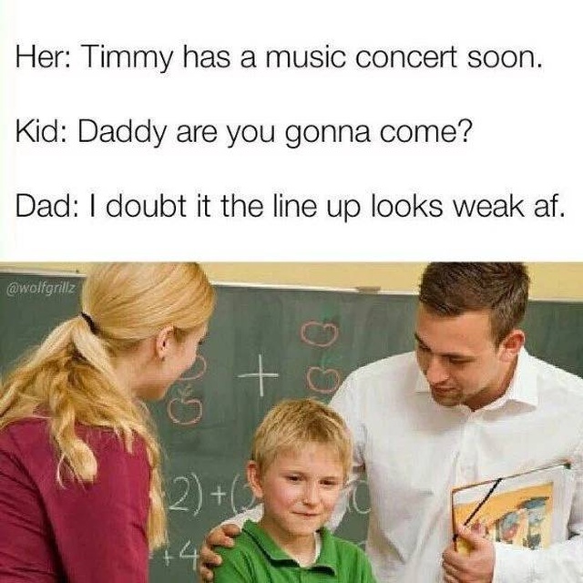 Parent Life Is A Turbulent One (23 pics)