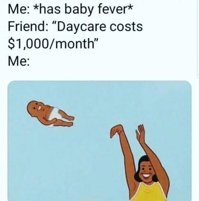 Parent Life Is A Turbulent One (23 pics)