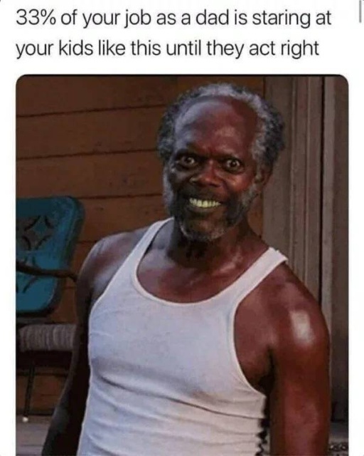Parent Life Is A Turbulent One (23 pics)
