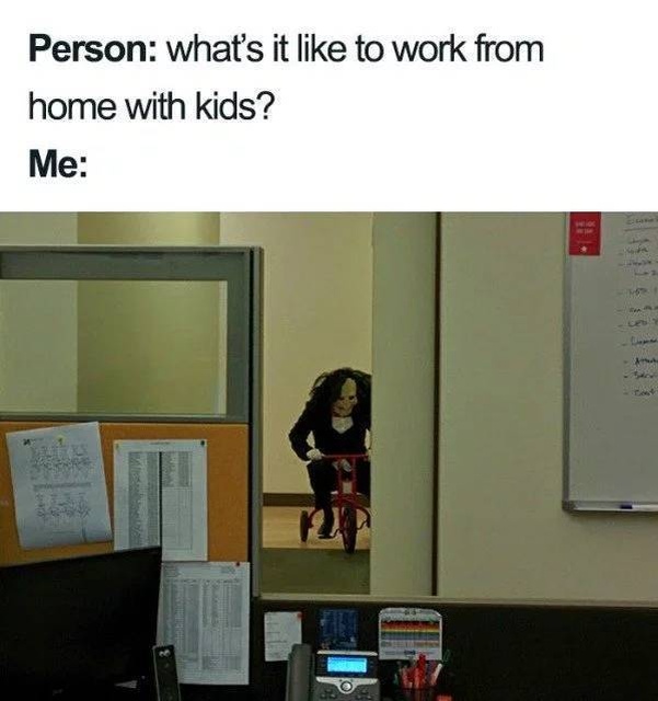 Parent Life Is A Turbulent One (23 pics)