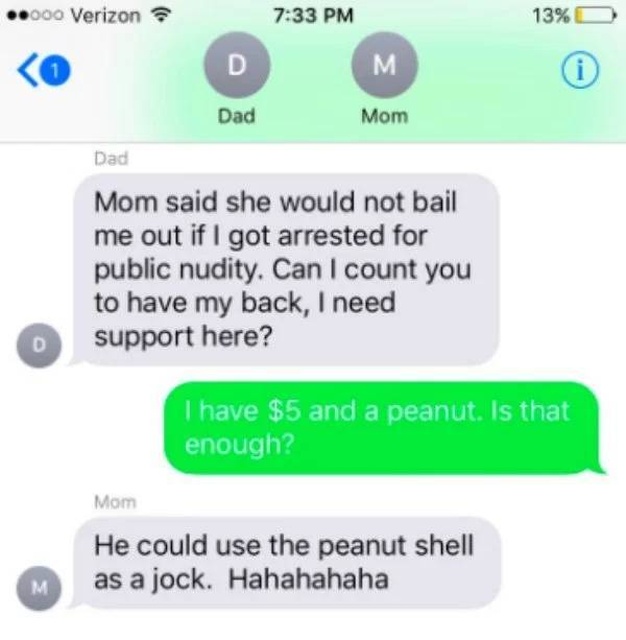Parents That Don’t Feel Shame When Roasting Their Kids (23 pics)