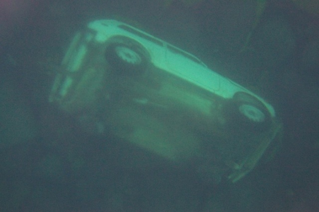 Russian Lake Baikal Is A Tough Place For Cars (25 pics)