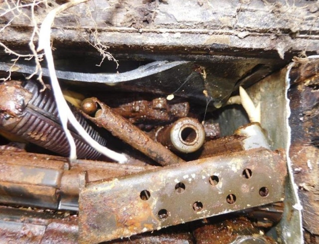One Guy Has Found WWII Weapons On The Shore Of The Baltic Sea (4 pics)