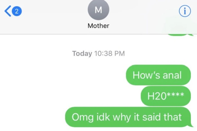 When People Drunk-Text Their Parents (9 pics)