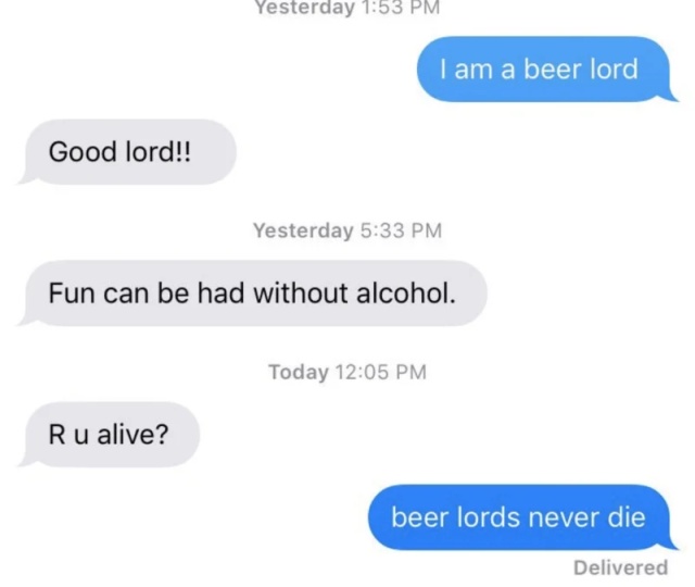 When People Drunk-Text Their Parents (9 pics)