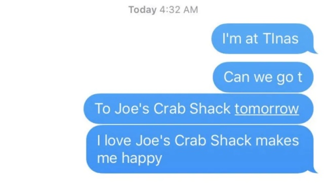 When People Drunk-Text Their Parents (9 pics)