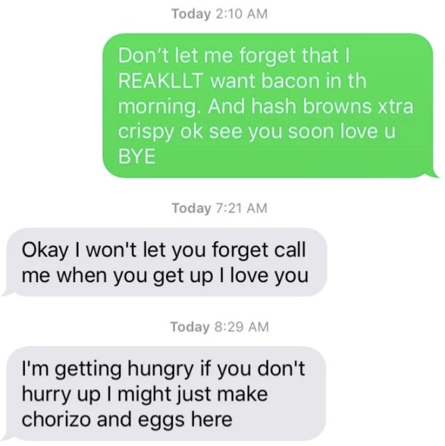 When People Drunk-Text Their Parents (9 pics)