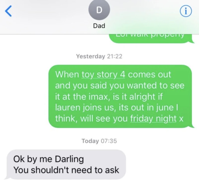 When People Drunk-Text Their Parents (9 pics)
