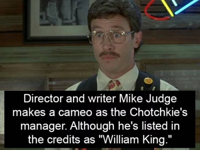 “Office Space” Facts (17 pics)
