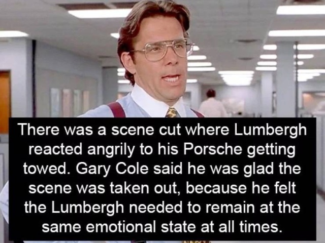 “Office Space” Facts (17 pics)