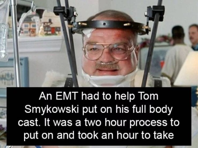 “Office Space” Facts (17 pics)