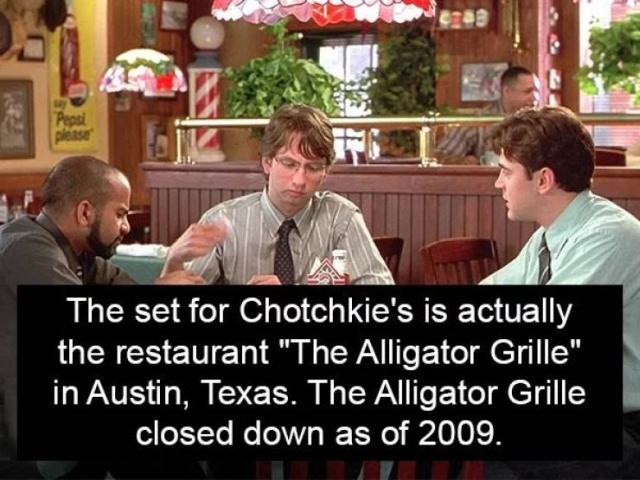 “Office Space” Facts (17 pics)
