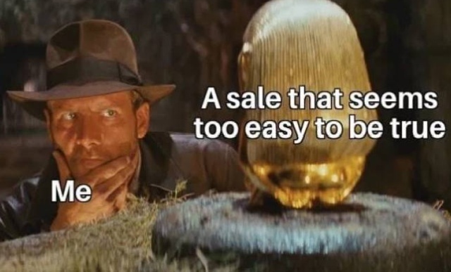 Sales Memes (31 pics)