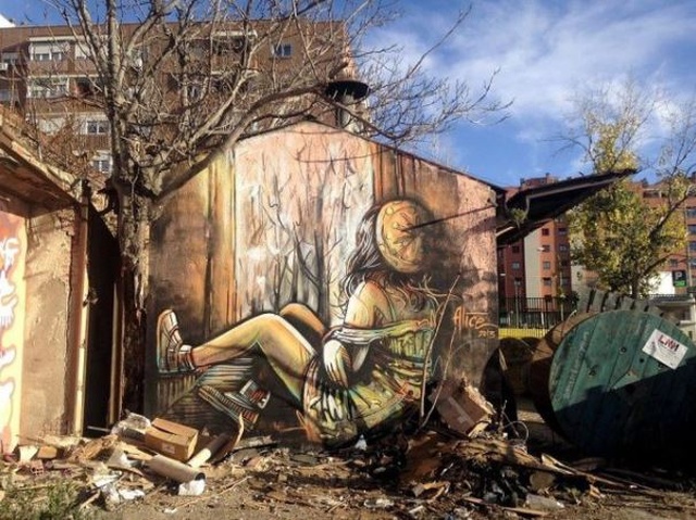Street Art (25 pics)