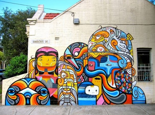 Street Art (25 pics)