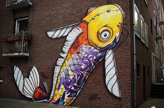 Street Art (25 pics)