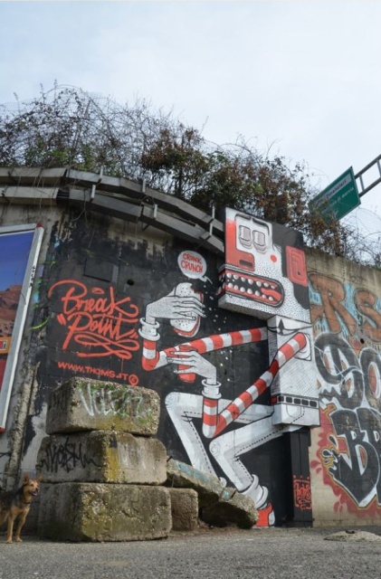 Street Art (25 pics)