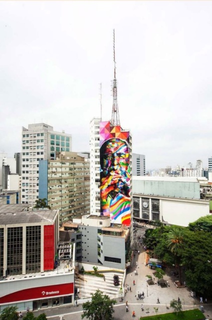 Street Art (25 pics)