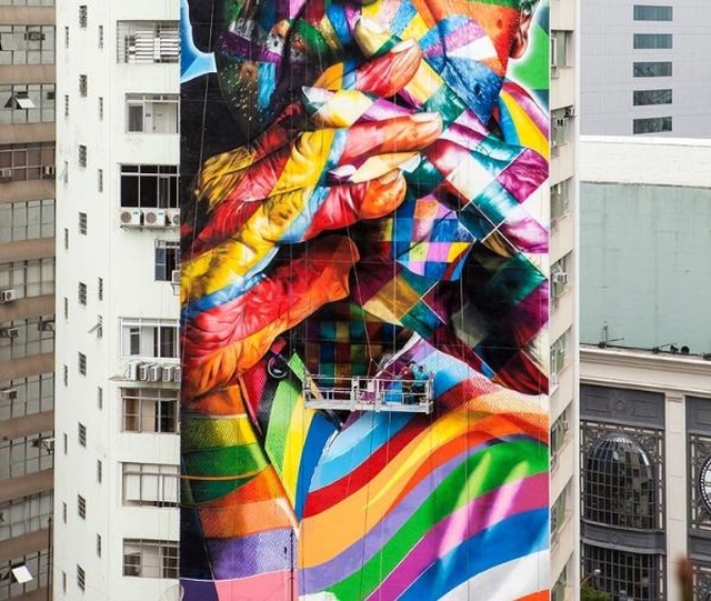 Street Art (25 pics)