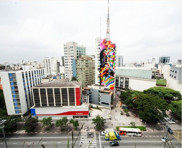 Street Art (25 pics)