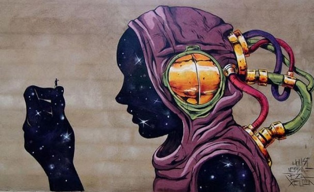 Street Art (25 pics)