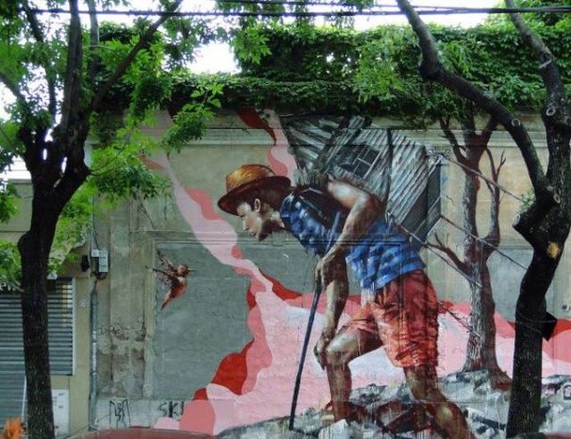 Street Art (25 pics)