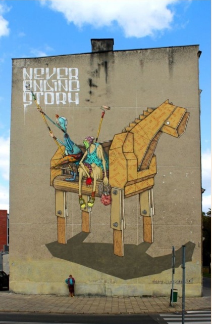 Street Art (25 pics)