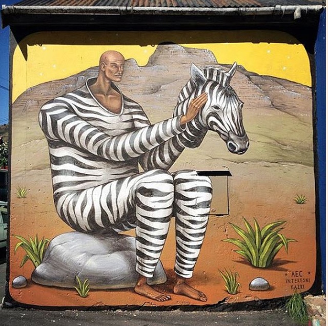 Street Art (25 pics)