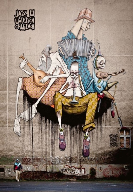 Street Art (25 pics)