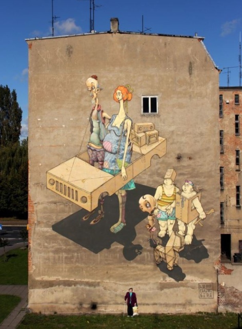 Street Art (25 pics)