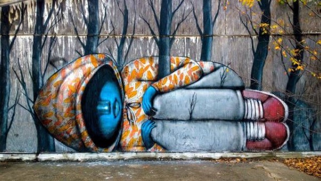 Street Art (25 pics)