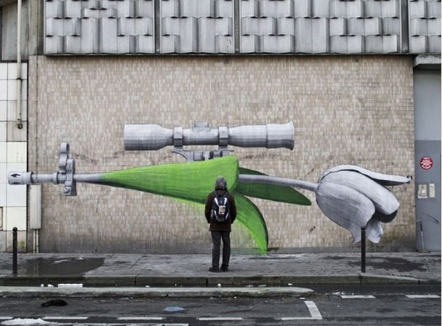 Street Art (25 pics)