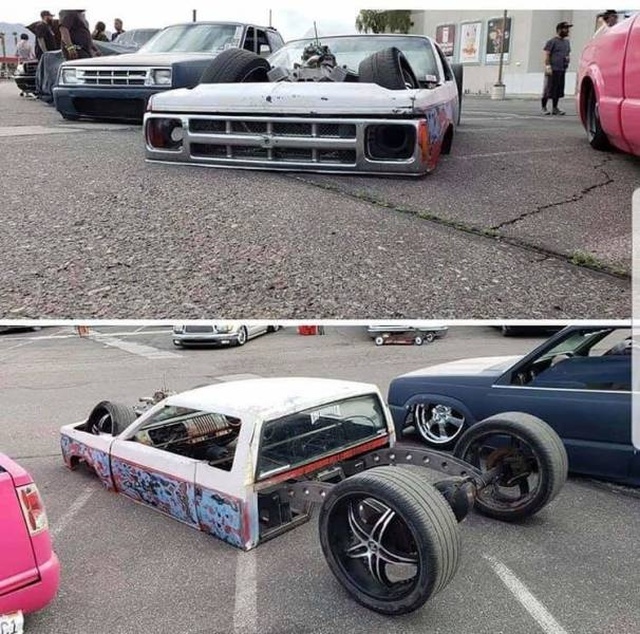 Strange Cars (47 pics)